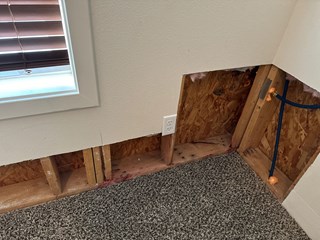 How to repair damaged drywall 99336; 99338; 99337; 99352
