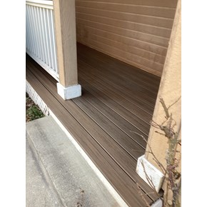 Trex Deck Contractor In Kennewick, WA; Deck and Porch Contractor in Richland, WA
