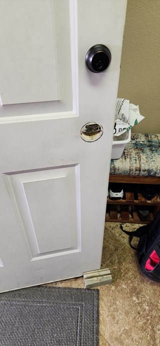 Door Repair Handyman Contractor Kennewick, WA
