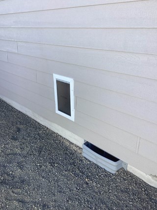 Professional Pet Door installation by Ace Handyman Services in Pasco, WA