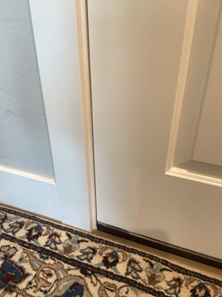 Interior Trim Repair by Ace Handyman Services of Tri-Cities In Richland, WA