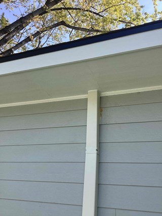 Exterior Soffit Repair by Ace Handyman Services in Kennewick, WA