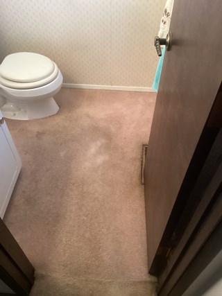 LVP Flooring Installation by Ace Handyman Services in Richland, WA