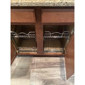 Cabinetry Repair and Modifcations Completed by Ace Handyman Services of Tri-Cities, WA