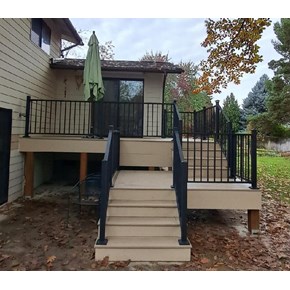 Deck Repair; Deck Replacement - 99352; 99354; 99336; 99337; 99338; 99353