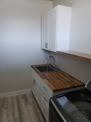 Home Improvement Construction Contractor Laundry Room Remodel Pasco, WA; West Richland, WA; Richland, WA; Kennewick, WA