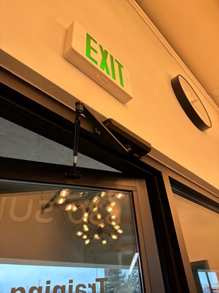 Commercial Door Repair in Kennewick