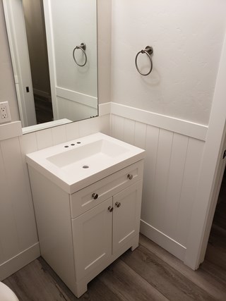 Bathroom Update and Bath Refresh - Handyman - Home Repair - Tri-Cities, WA - Richland, WA - Kennewick, WA - Pasco, WA - West Richland, WA