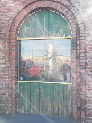 Exterior Window Caulking and Painting - Exterior Window Repair and Maintenance   - Richland WA 99352 - Facility Maintenance Richland, WA 99352
