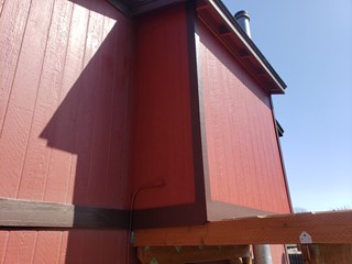Exterior Siding Repair, Exterior Siding Painting, Handyman Services Kennenwick, WA 99336, 99352, 99301