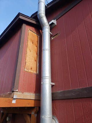 Exterior Siding Repair, Exterior Siding Painting, Handyman Services Kennenwick, WA 99336, 99352, 99301