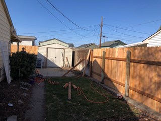 Fence Installation Richalnd, WA Handyman Home Repair