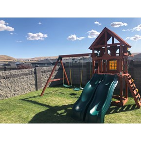 Playset Assembly - Richland, WA - Kennewick, WA, - Pasco, WA - West Richland, WA