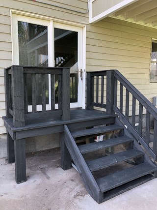 Deck Staining Handyman Kennewick WA Richland WA Pasco WA 99352 99336