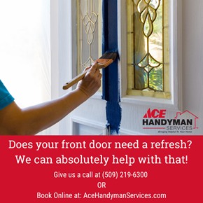 Home Repair and Maintenance 99337; 99338; 99336;99352; 99354; 99353; 99301