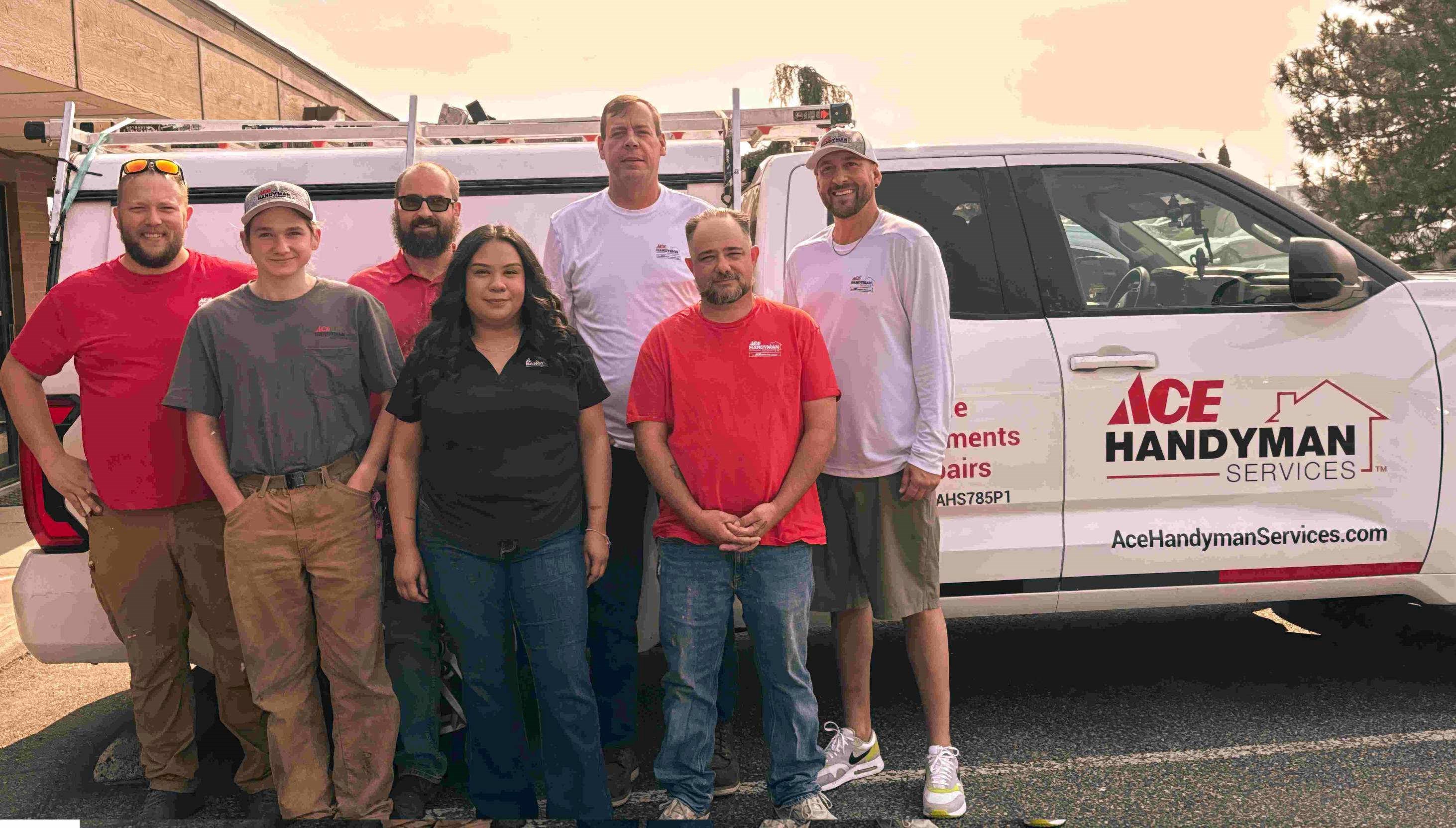 Tri-Cities Washington Ace Handyman Team