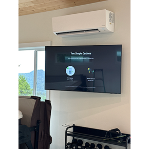 tv wall mounting services residential and commercial vancouver washington