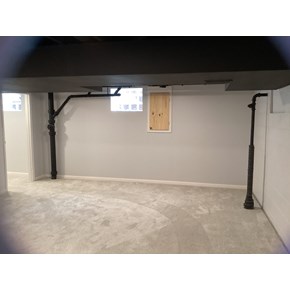 Basement Drywall - Ace Handyman Services Port
