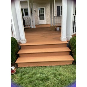 Deck Refresh - Ace Handyman Services Port