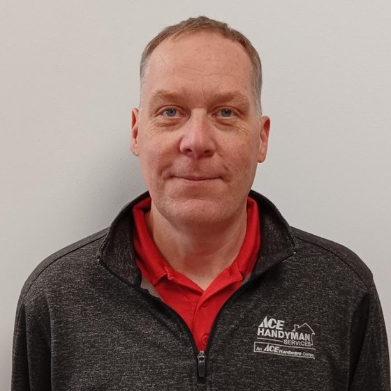 Ace Handyman Services Handyman Chris