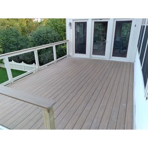 Ace Handyman Services Waukesha Lake Country Deck Upgrade In Waukesha Wisconsin