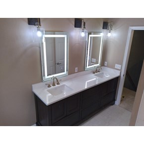 Ace Handyman Services Waukesha Lake Country Bathroom Update in Waukesha Wisconsin
