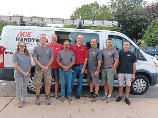 Ace Handyman Services Waukesha Lake Counties Team