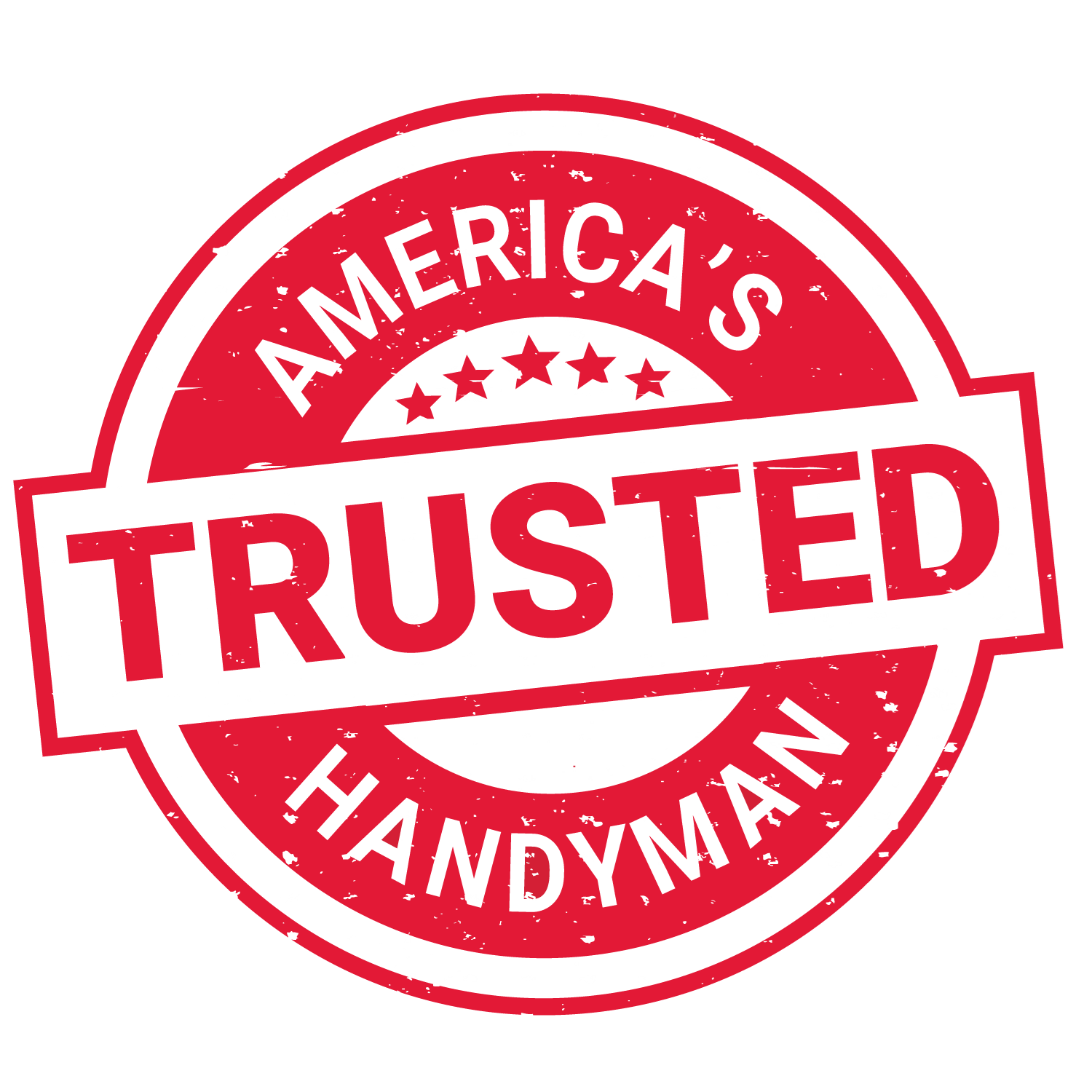 America's Trusted Handyman Logo America's Trusted Handyman Logo