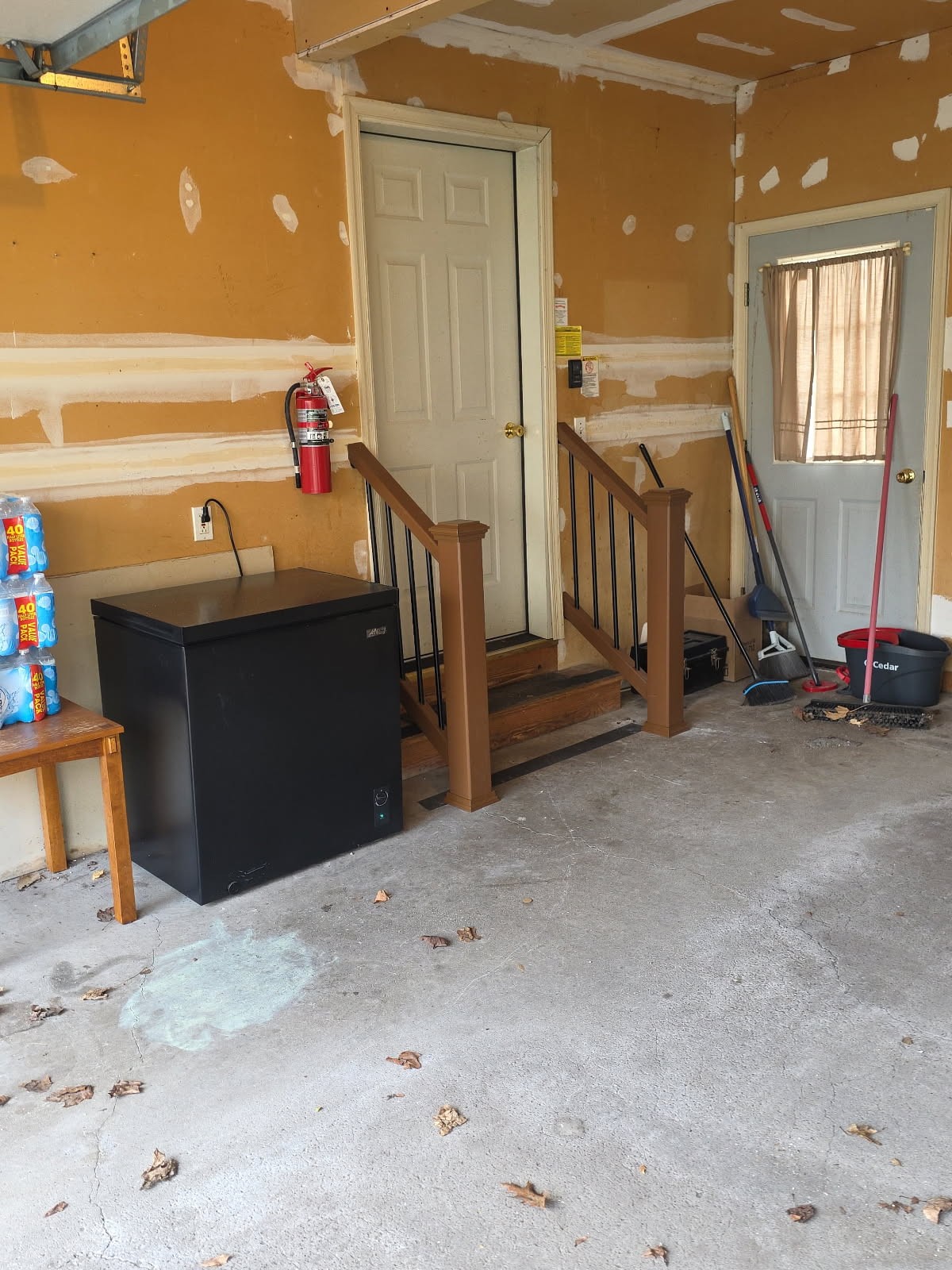 Ace Handyman Services Wilkes-Barre and Scranton Installed Handrails in Clarks Summit, PA