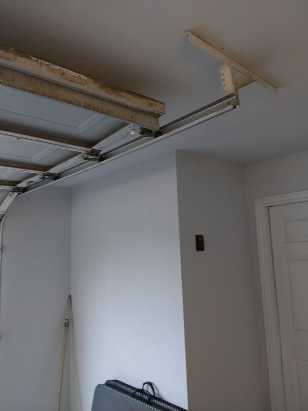 Garage Door Slide in Highland Village, TX 