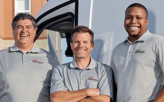 Ace Handyman Services Ace Handyman Services Charleston