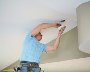 smoke detector