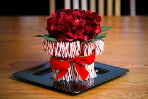 holiday centerpiece