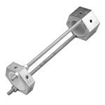 E40580 drilling template