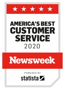 Ace Handyman Services rated one of America’s Best Companies for Customer Service for the Second Year in Row!