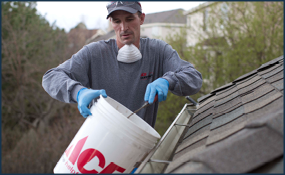 Gutter Cleaning