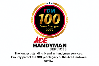 Images/Corporate Site/Blog Images/blog/2025/Ace Handyman Services recognized as a Top 100 Game Changer for 2025.png Ace Handyman Services recognized as a Top 100 Game Changer for 2025