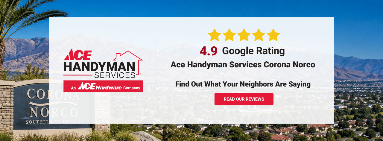 Ace Handyman Services Corona Norco Google Reviews