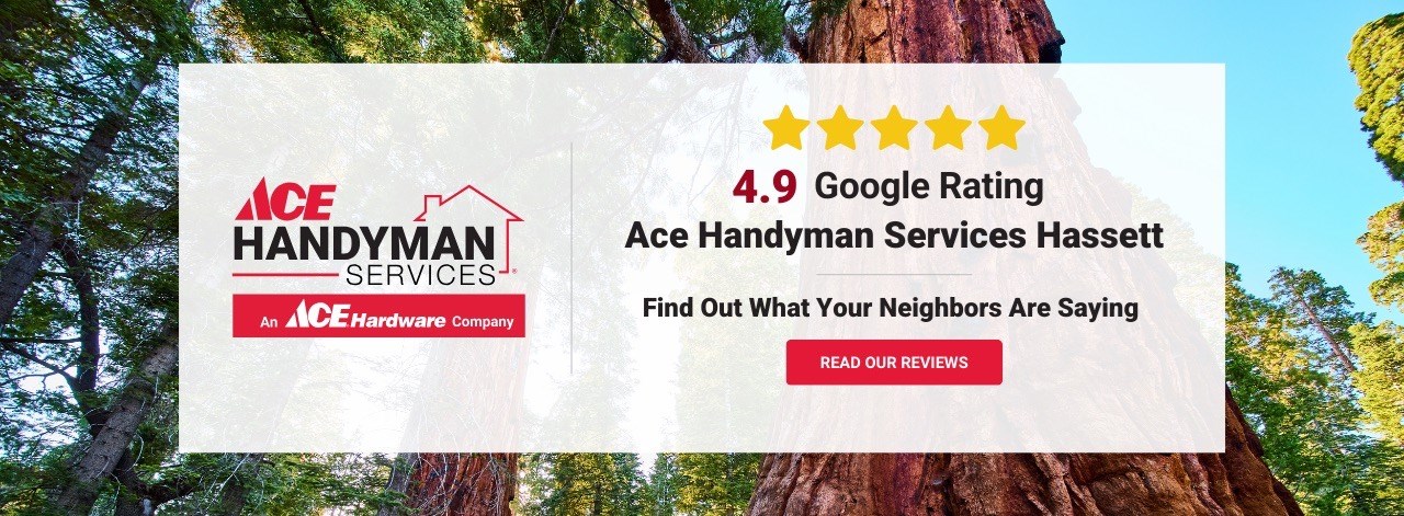 Ace Handyman Services Hassett Google Reviews