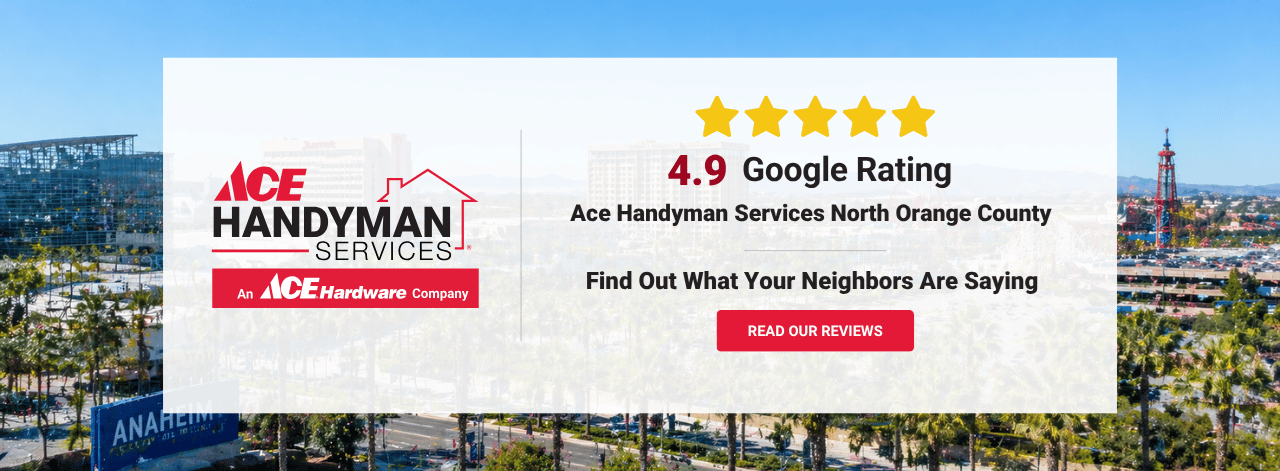 Ace Handyman Services North Orange County Google Reviews