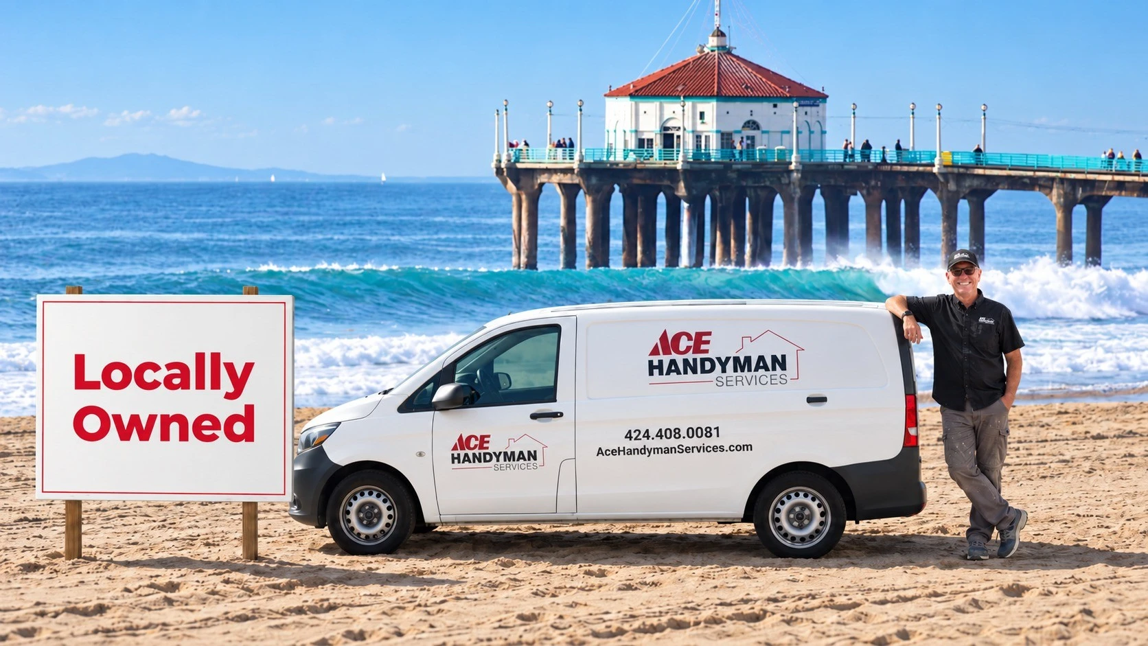 Ace Handyman Services Ace Handyman Services South Bay