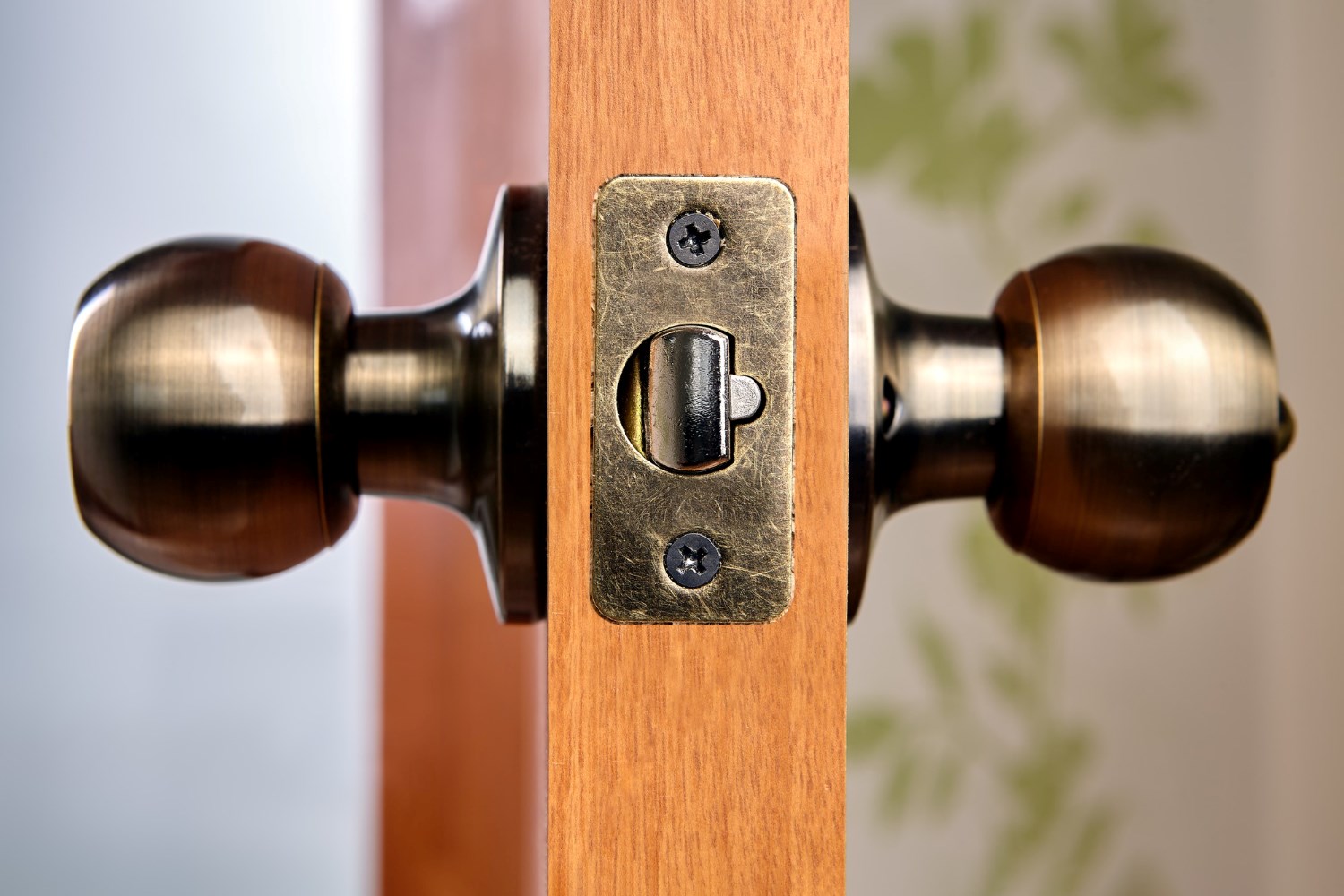 door lock 