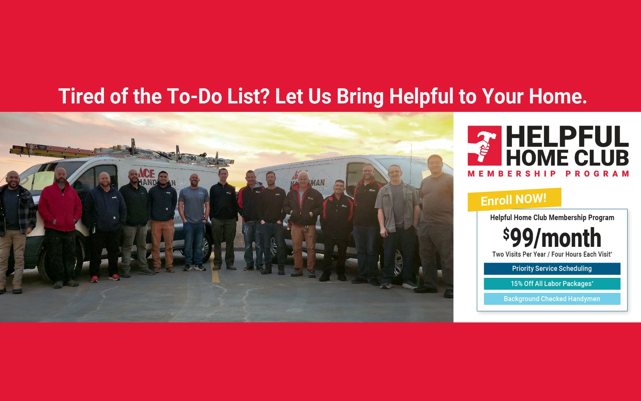 Ace Handyman Services Ace Handyman Services North Metro Denver