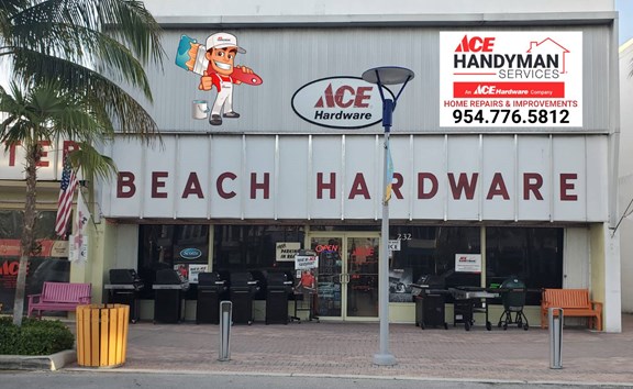 Ace Handyman Services Ace Handyman Services Broward County East