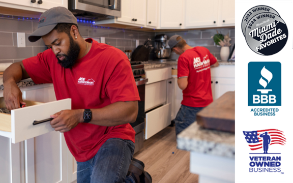 Ace Handyman Services Ace Handyman Services Miami Kendall