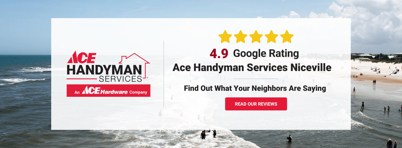 Ace Handyman Services Niceville Google Reviews