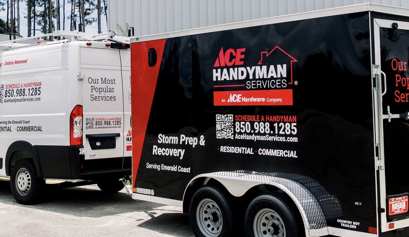 hurricane storm damage repairs