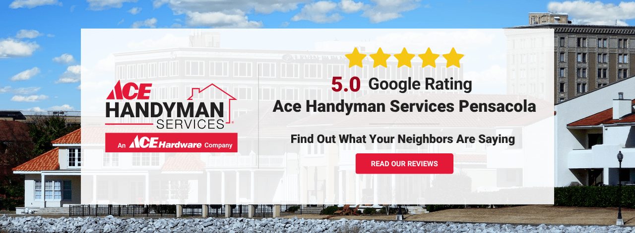 Ace Handyman Services Pensacola Google Reviews