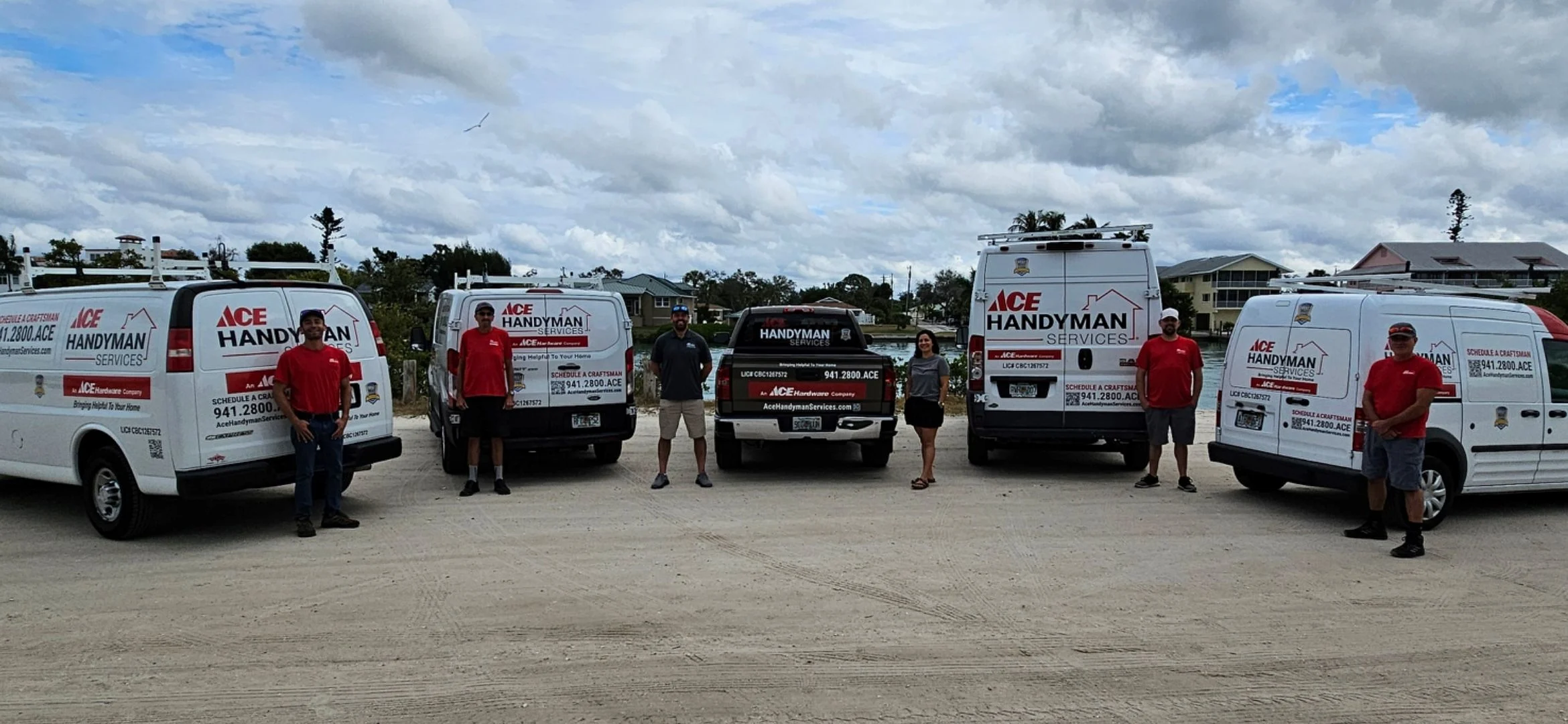 Ace Handyman Services Ace Handyman Services Sarasota Venice