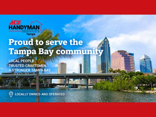 Ace Handyman Services Ace Handyman Services Tampa